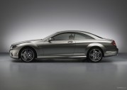 Mercedes-Benz CL 65 AMG Mercedes-Benz CL 65 AMG